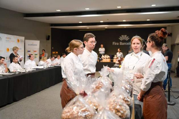 Mejor panetone Foro Gastronómico de Barcelona / Foto: Gastronómico Foro de Barcelona