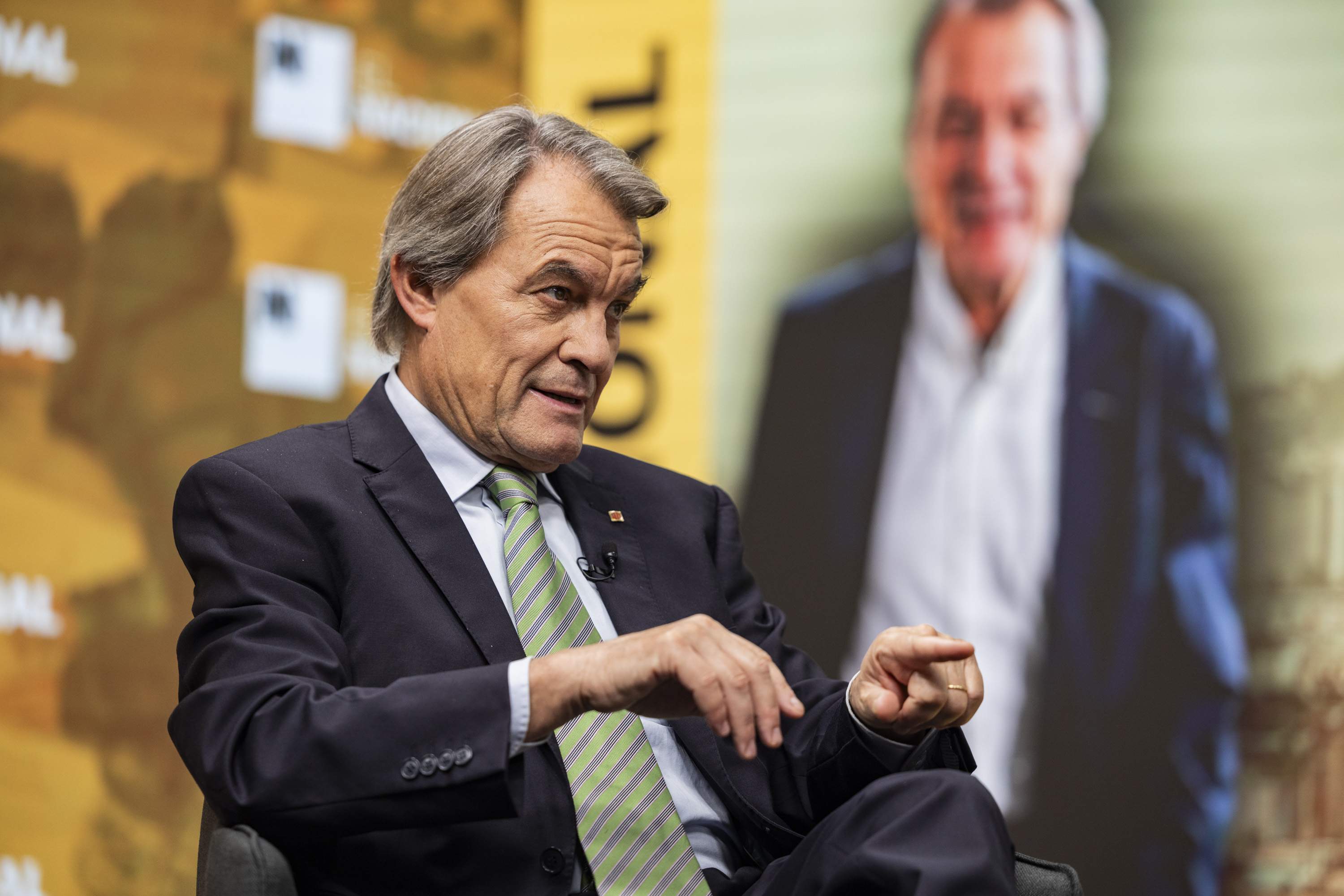 Entrevista Artur Mas, expresident de la Generalitat18