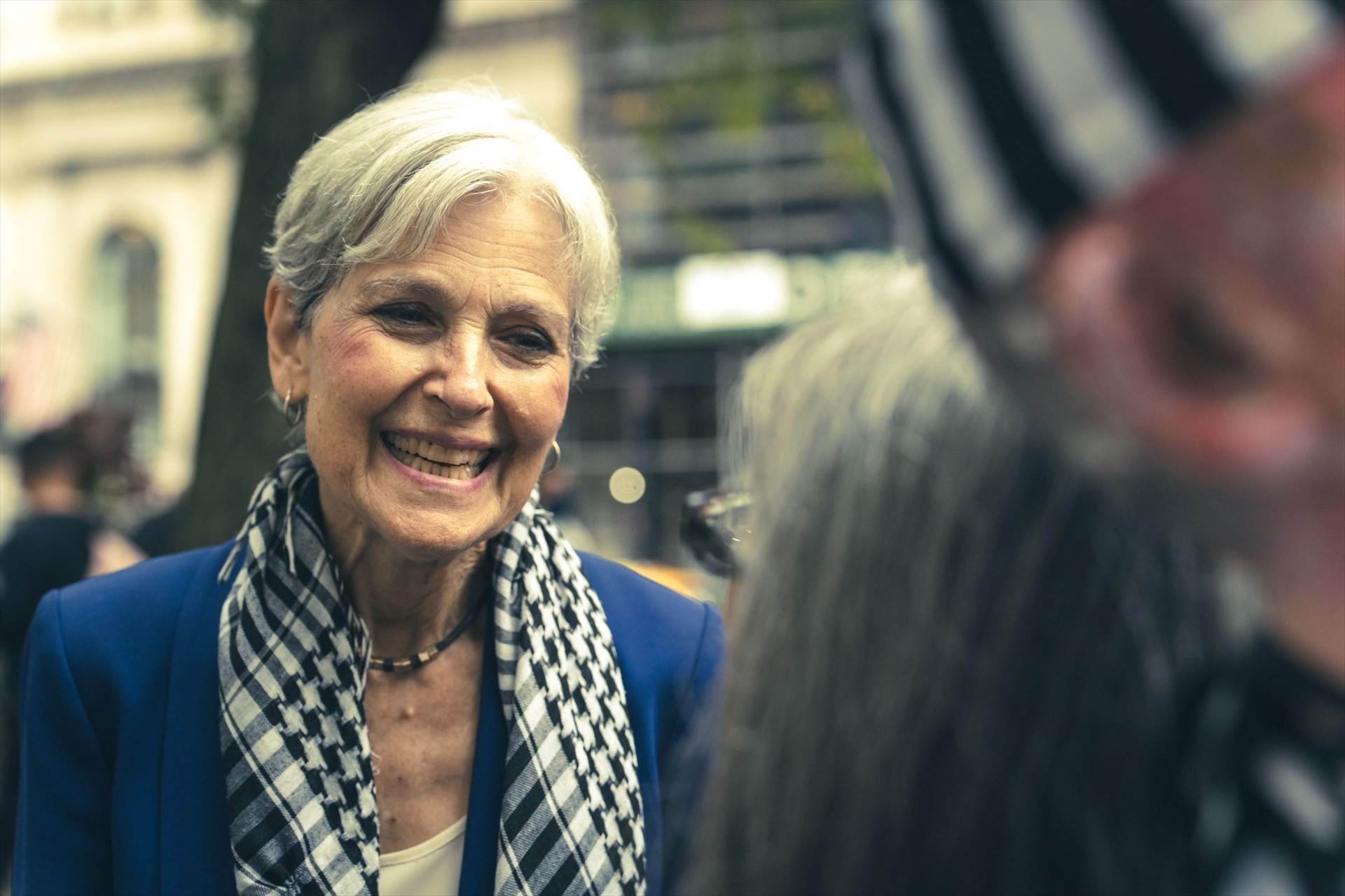 ¿Quién es Jill Stein y por qué puede hacer ganar las elecciones norteamericanas a Trump?