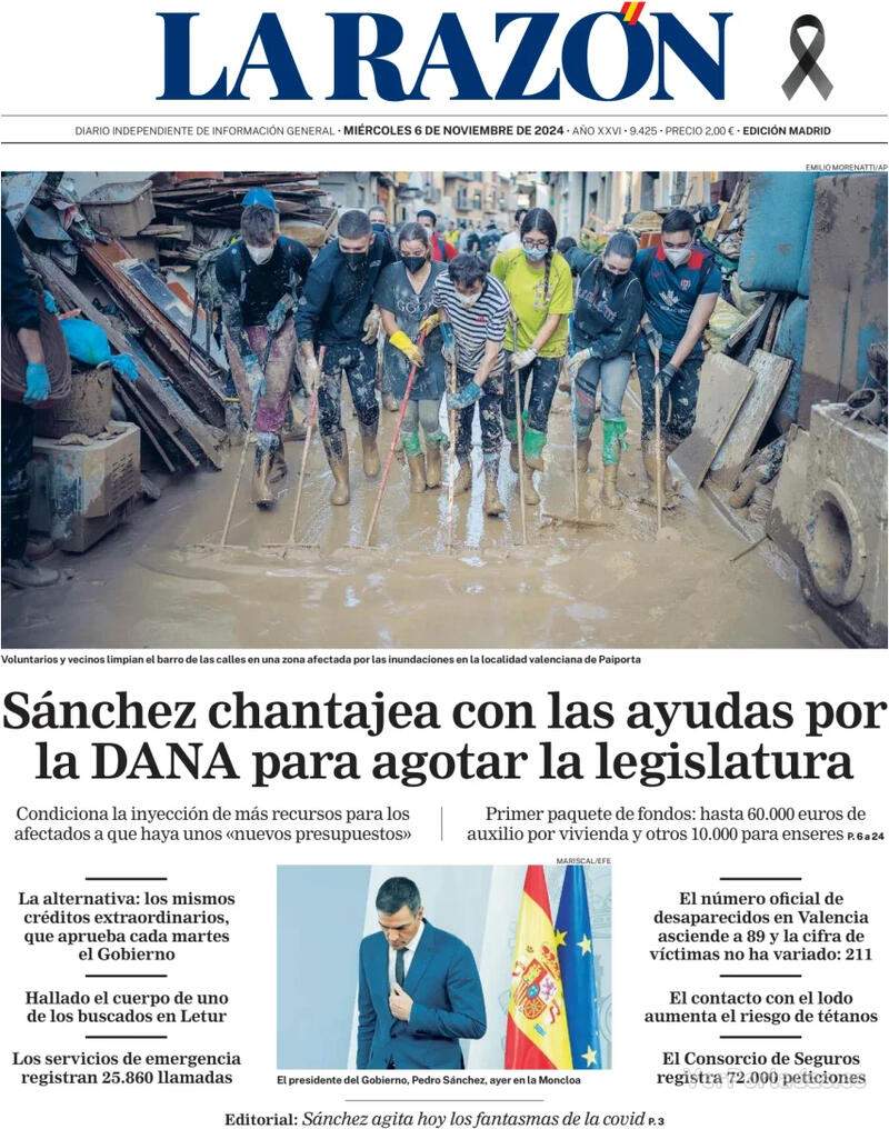 La Razón