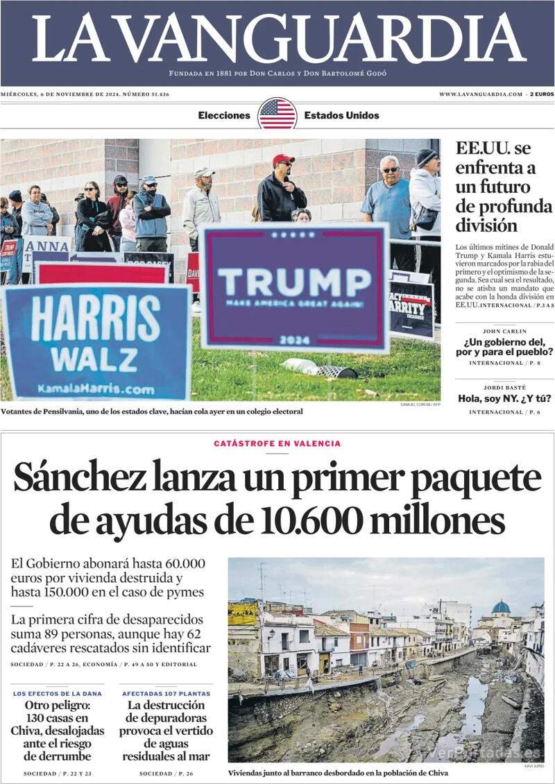 La Vanguardia