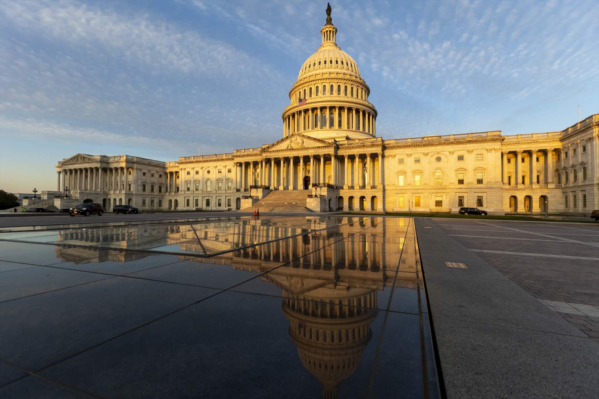 Los republicanos toman el control del Senado de los Estados Unidos