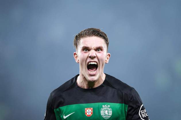 Viktor Gyokeres Sporting de Portugal