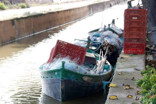 pescadors Albufera 