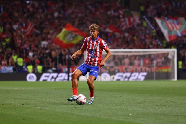 Marcos Llorente / Foto: Europa Press