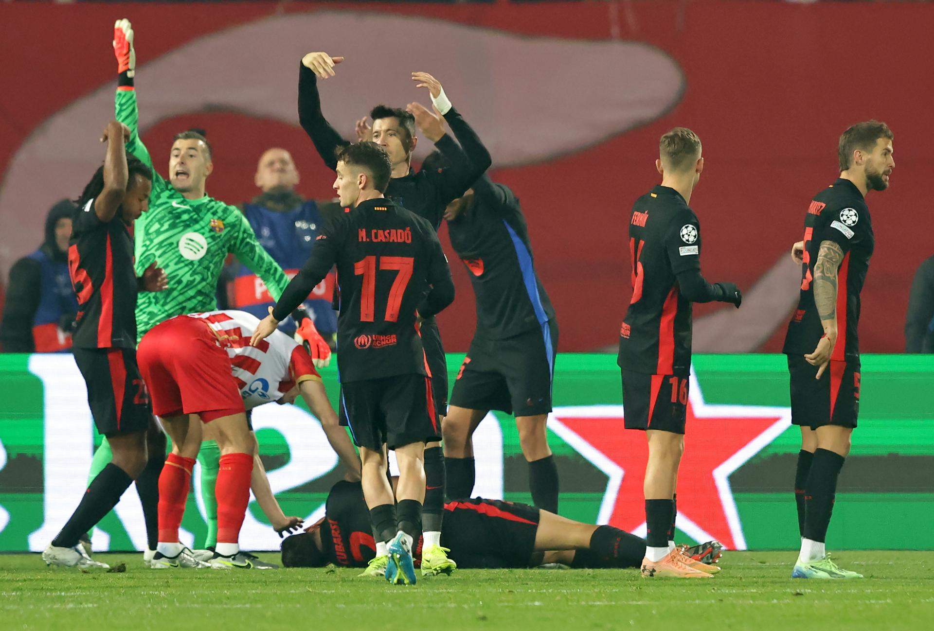 Lesió de Pau Cubarsí: què li passa, quina lesió té i quant temps estarà de baixa amb el Barça