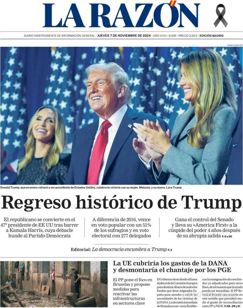 La Razón