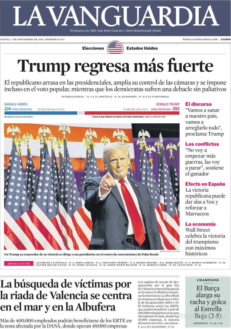 La Vanguardia