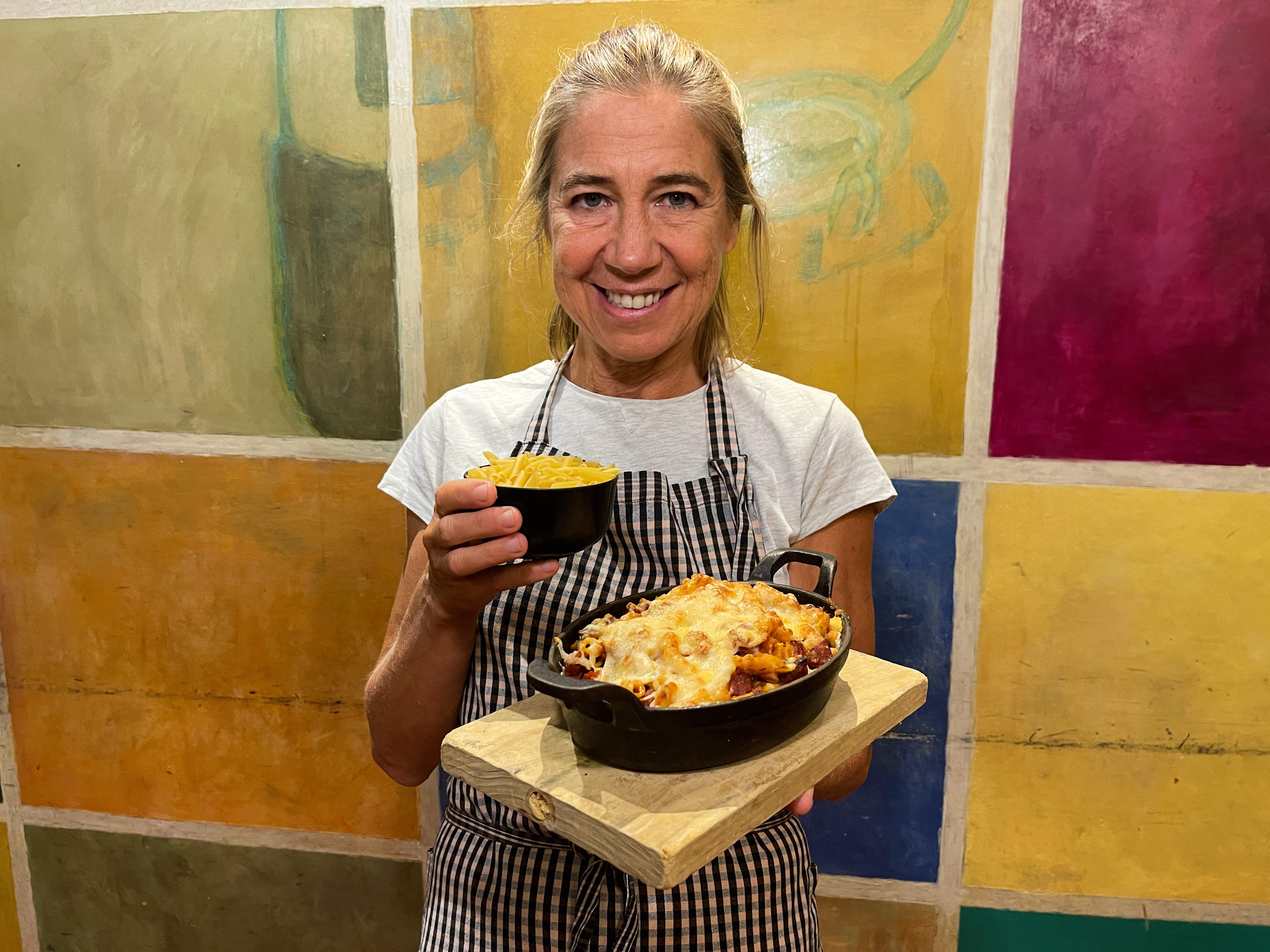 La cocina de Ada Parellada: 3 platos con macarrones para los fans de la pasta