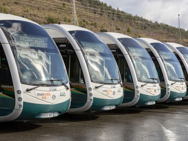 nuevos buses moventis