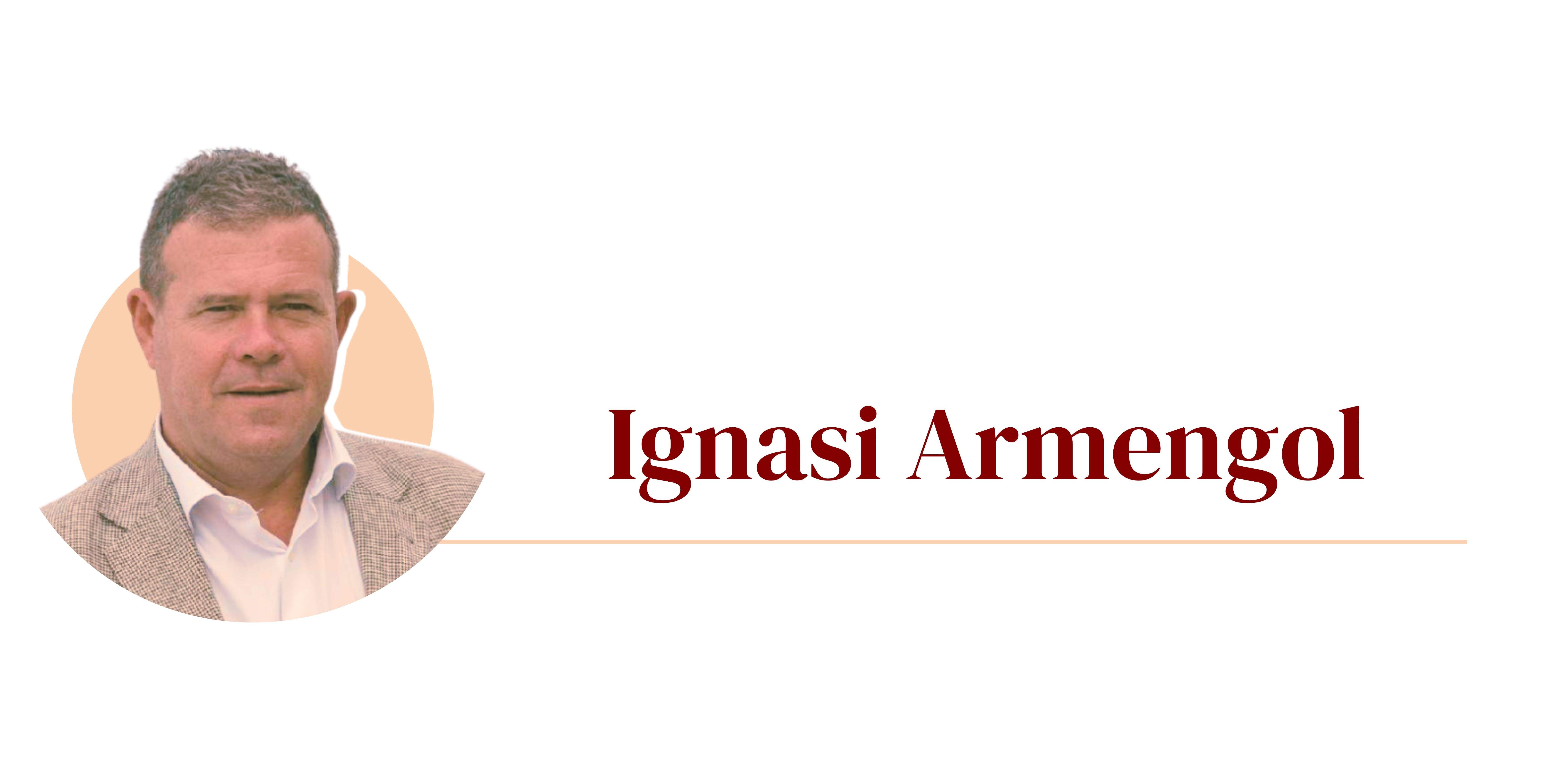 Ignasi Armengol Newsletter