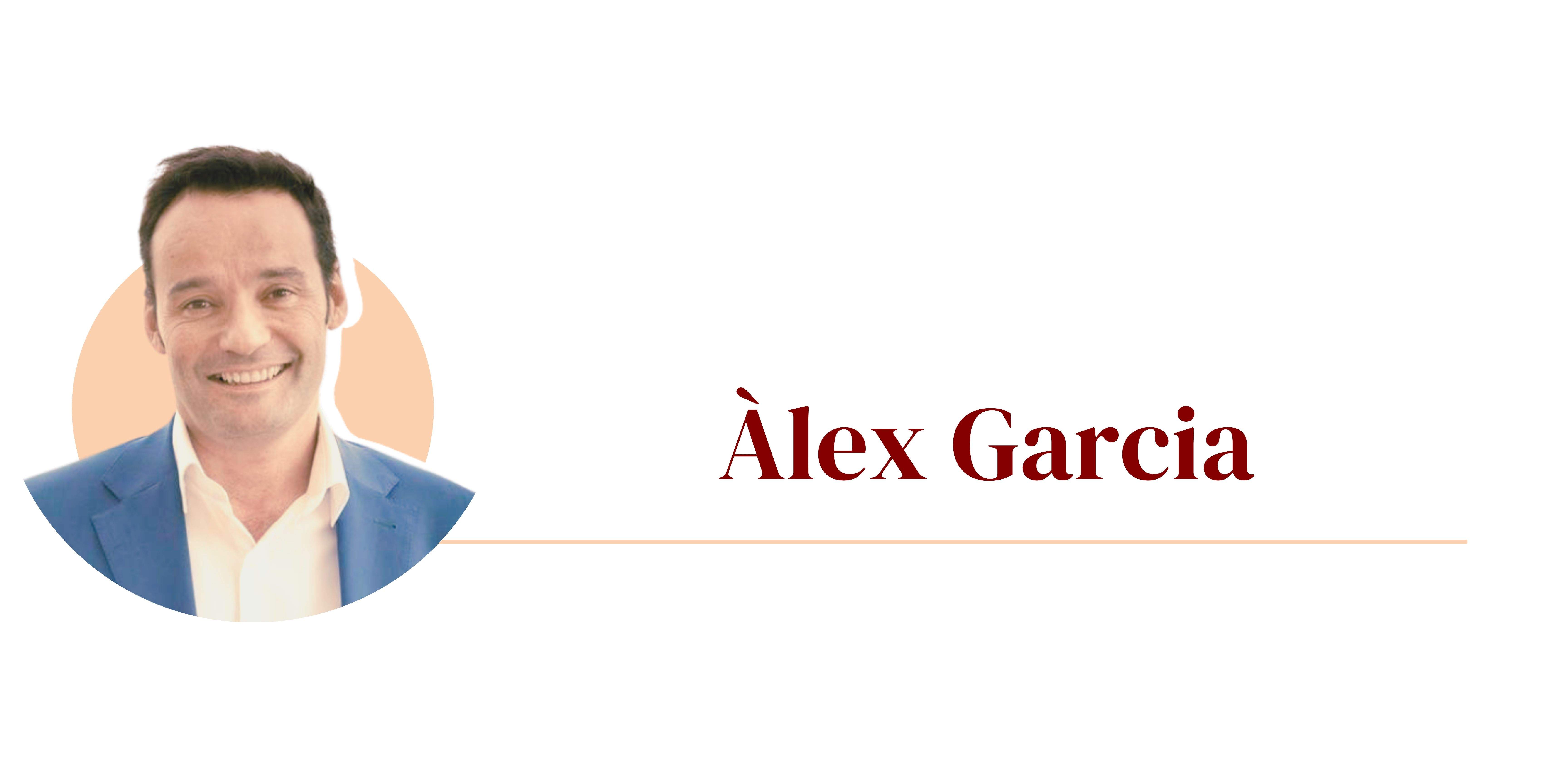 Alex Garcia Newsletter