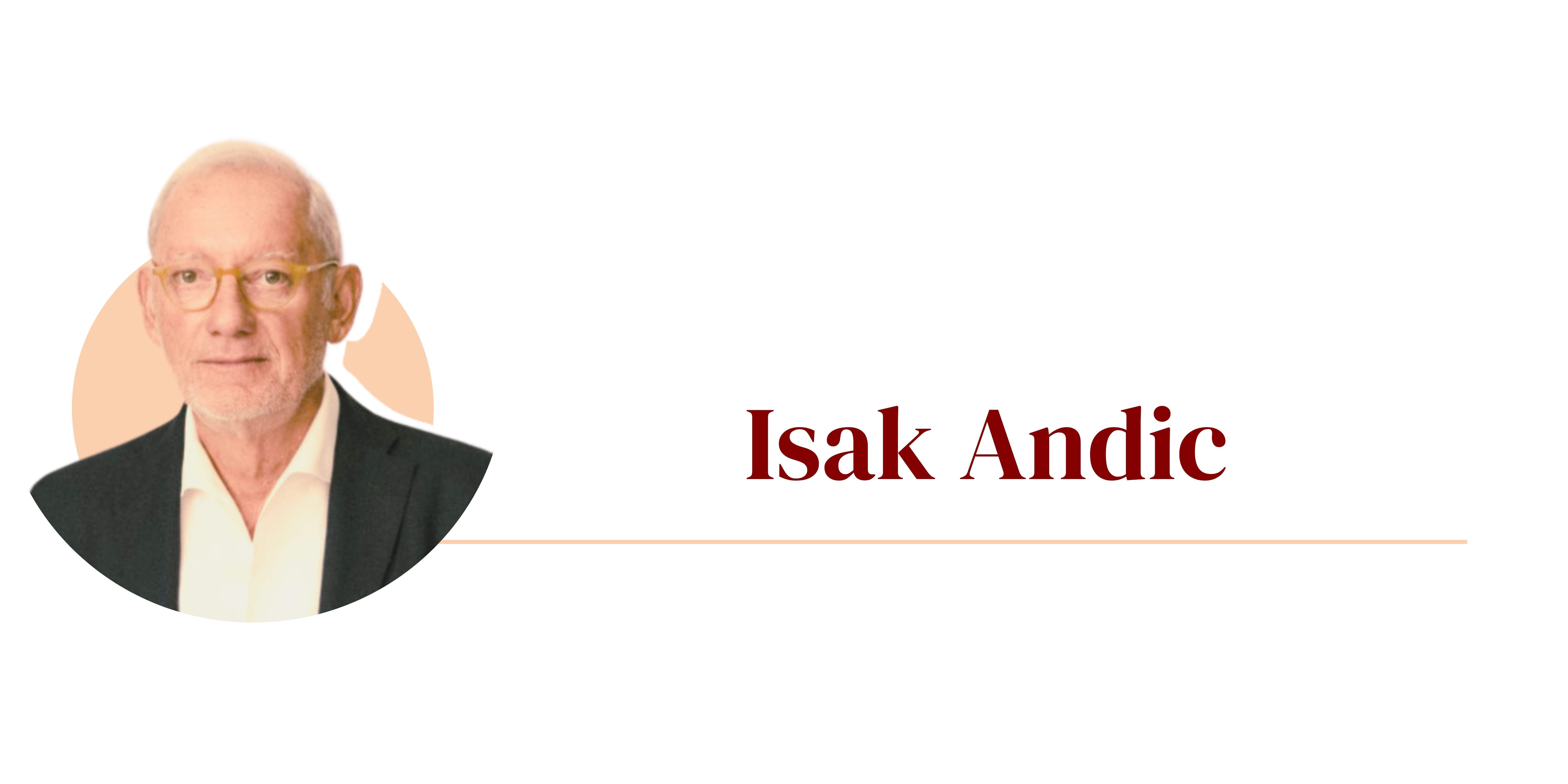 Isak Andic Newsletter