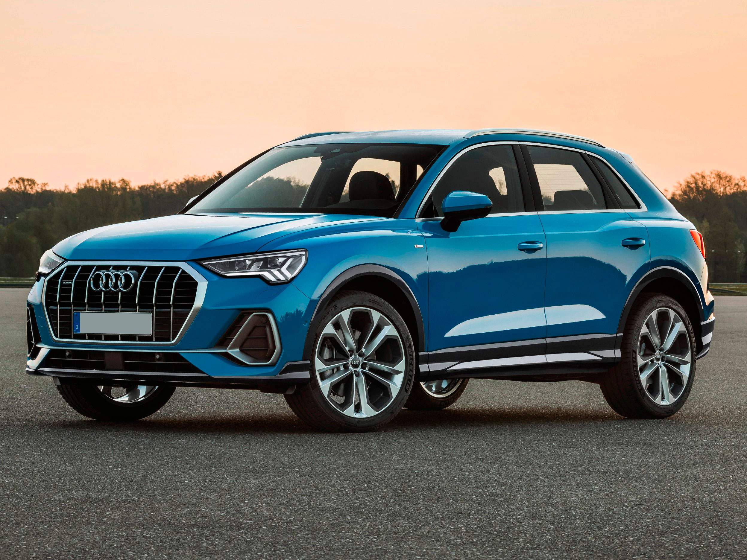 La alternativa de Mercedes al BMW X1 y Audi Q3 está en oferta y es para frotarse los ojos