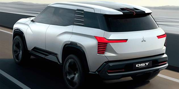 Mitsubishi DTS concept1