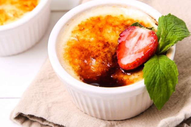 Crema catalana / Foto: Freepik