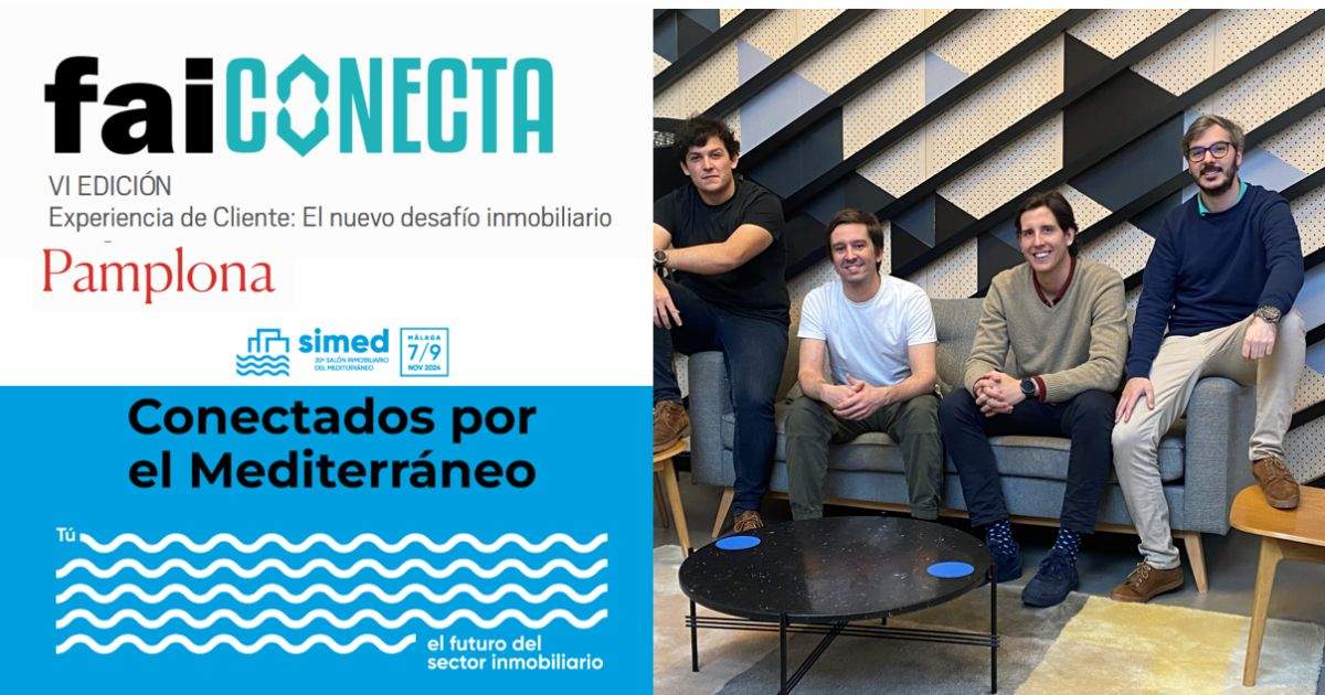 Homming reforça presenta novetats en SIMED i FAI Conecta