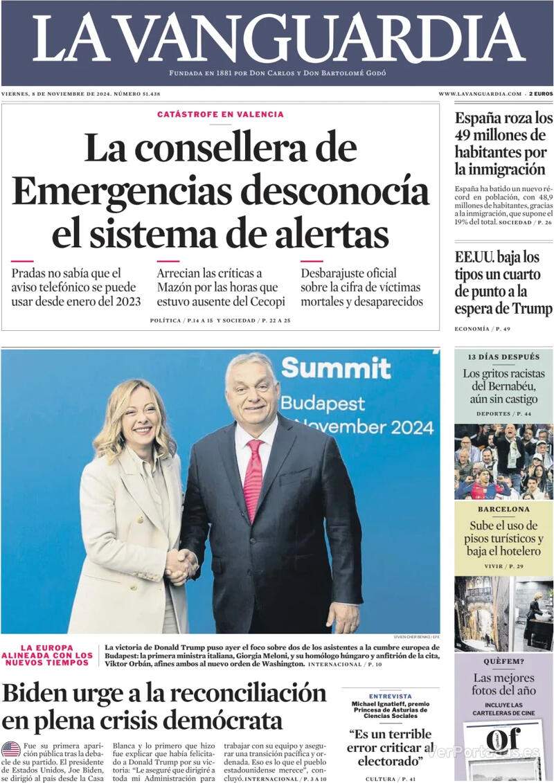 La Vanguardia