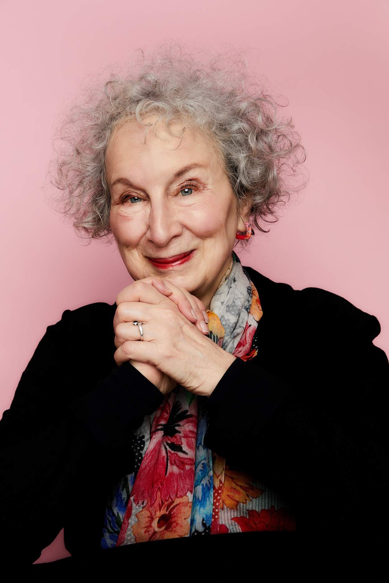 Margaret Atwood: "Dudo de que Trump instaure una dictadura al estilo hitleriano"