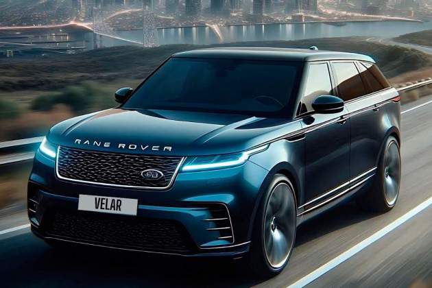 Range Rover Velar 20251