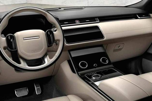 Range Rover Velar 2025