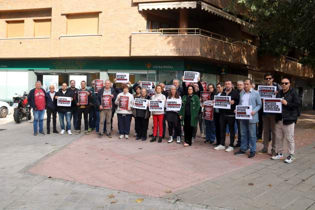 Aturada 10 minuts DANA Lleida ACN