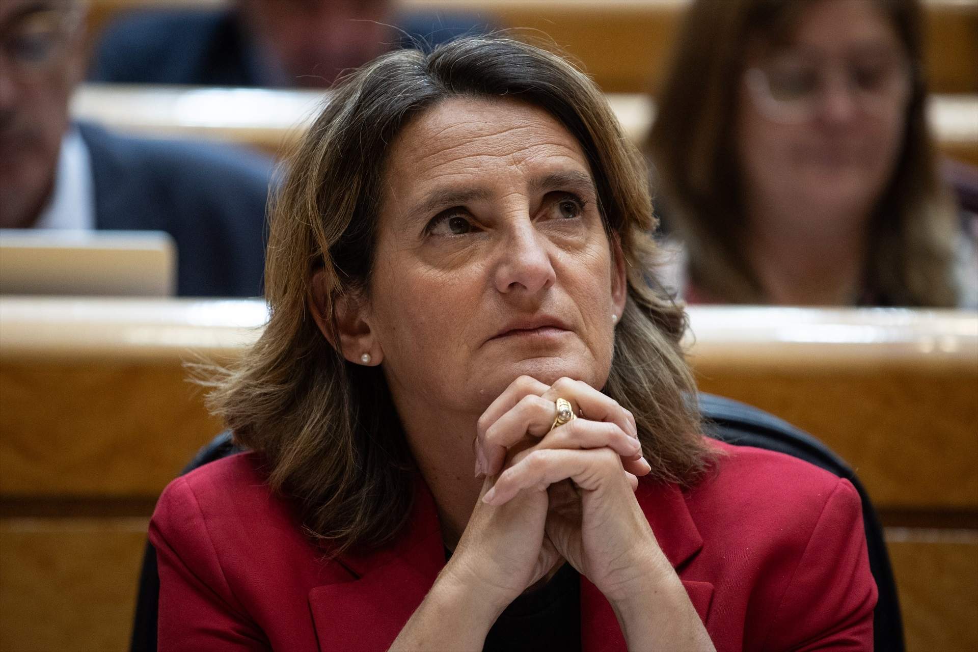 El PP apunta contra Teresa Ribera por la DANA e intenta desacreditarla en Europa