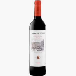 Va venir vi negre D.O Rioja Vedat d'Imaz reserva1