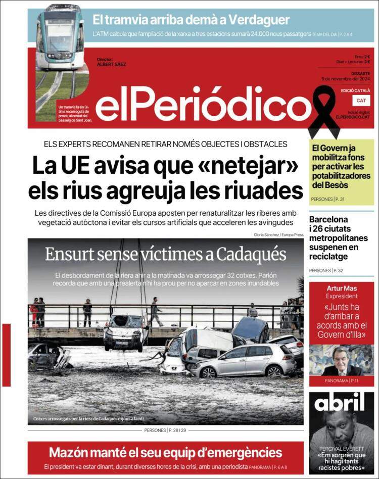 'El Periódico' 9