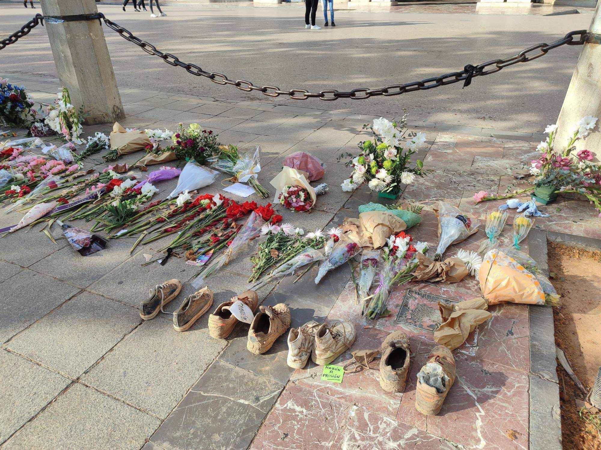 La xifra de desapareguts per la DANA al País Valencià continua baixant i ja son 23 persones