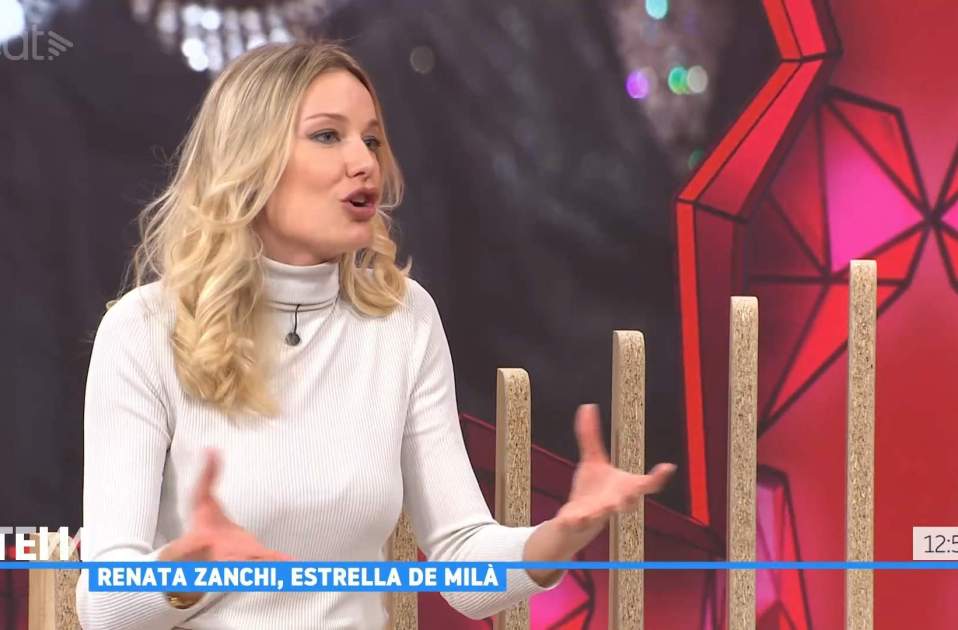 Renata Zanchi, TV3