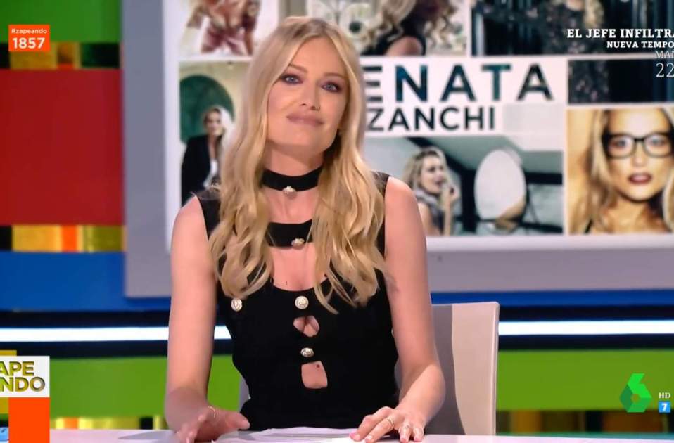 Renata Zanchi la sexta