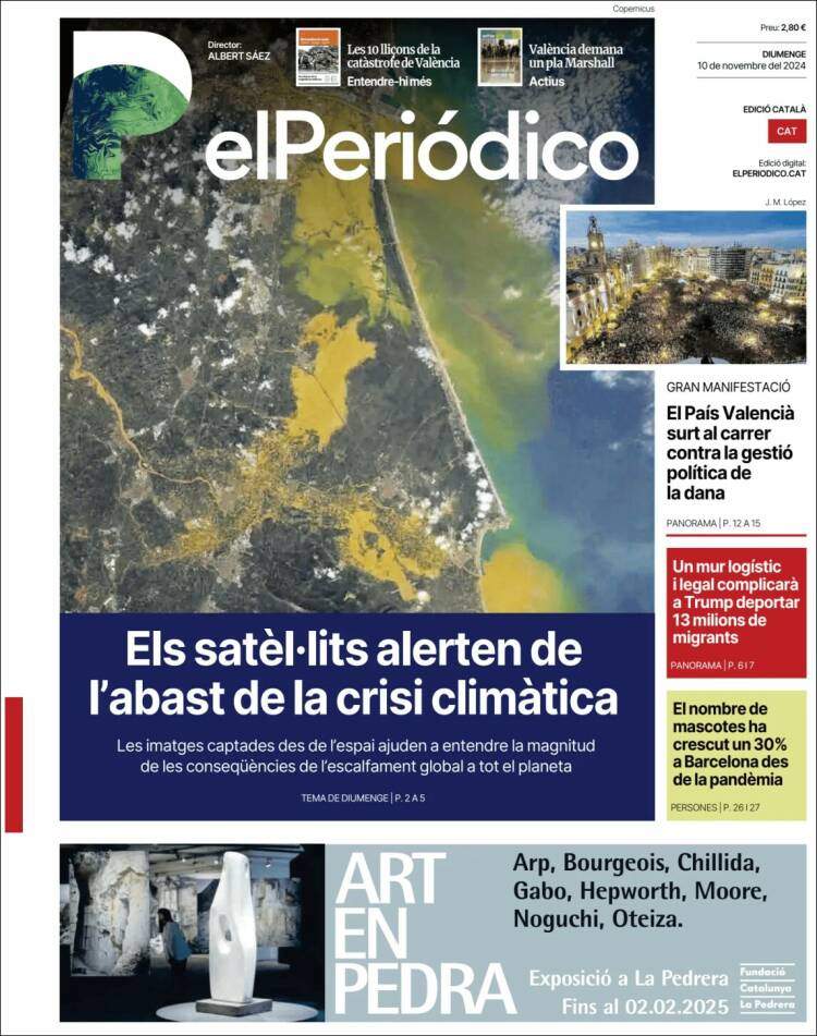 'El Periódico' 10