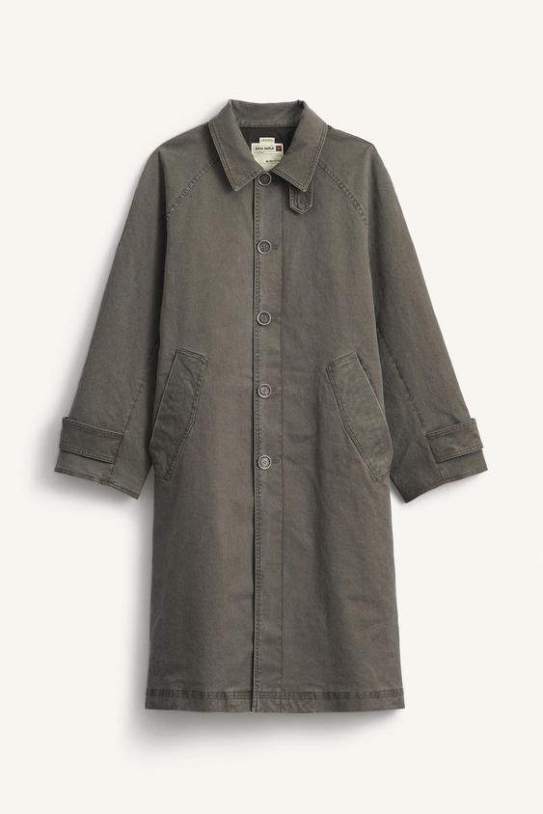 Trench de Zara