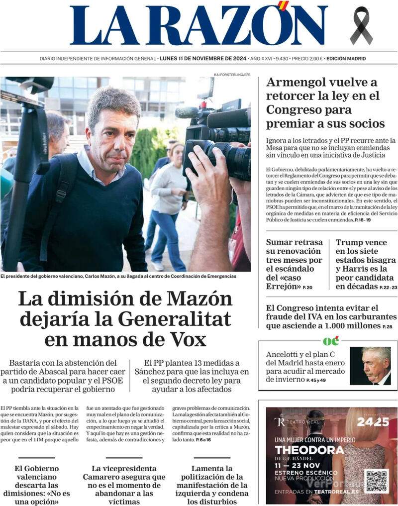 La Razón