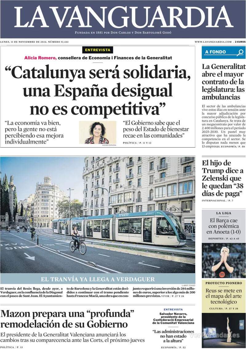 La Vanguardia