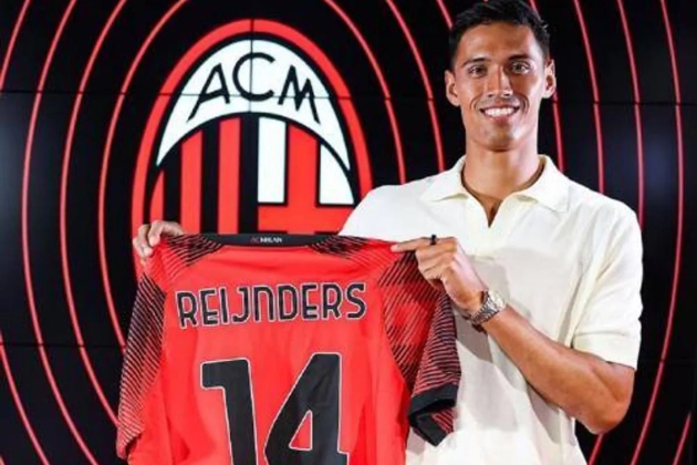 Reijnders | AC Milan