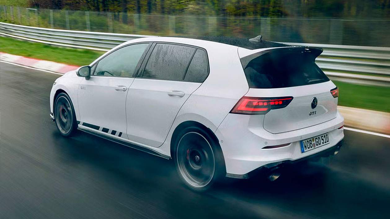 El Volkswagen Golf GTI té una nova versió extrema que li apropa al R, però amb un problema majúscul