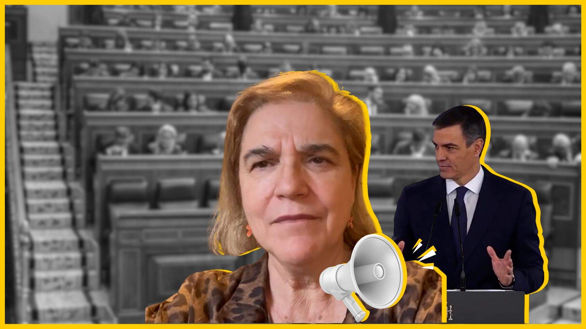 La rèplica de Rahola a Sánchez: "L'Estat no hi va ser, no es tregui les puces"