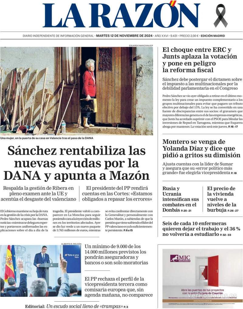 La Razón