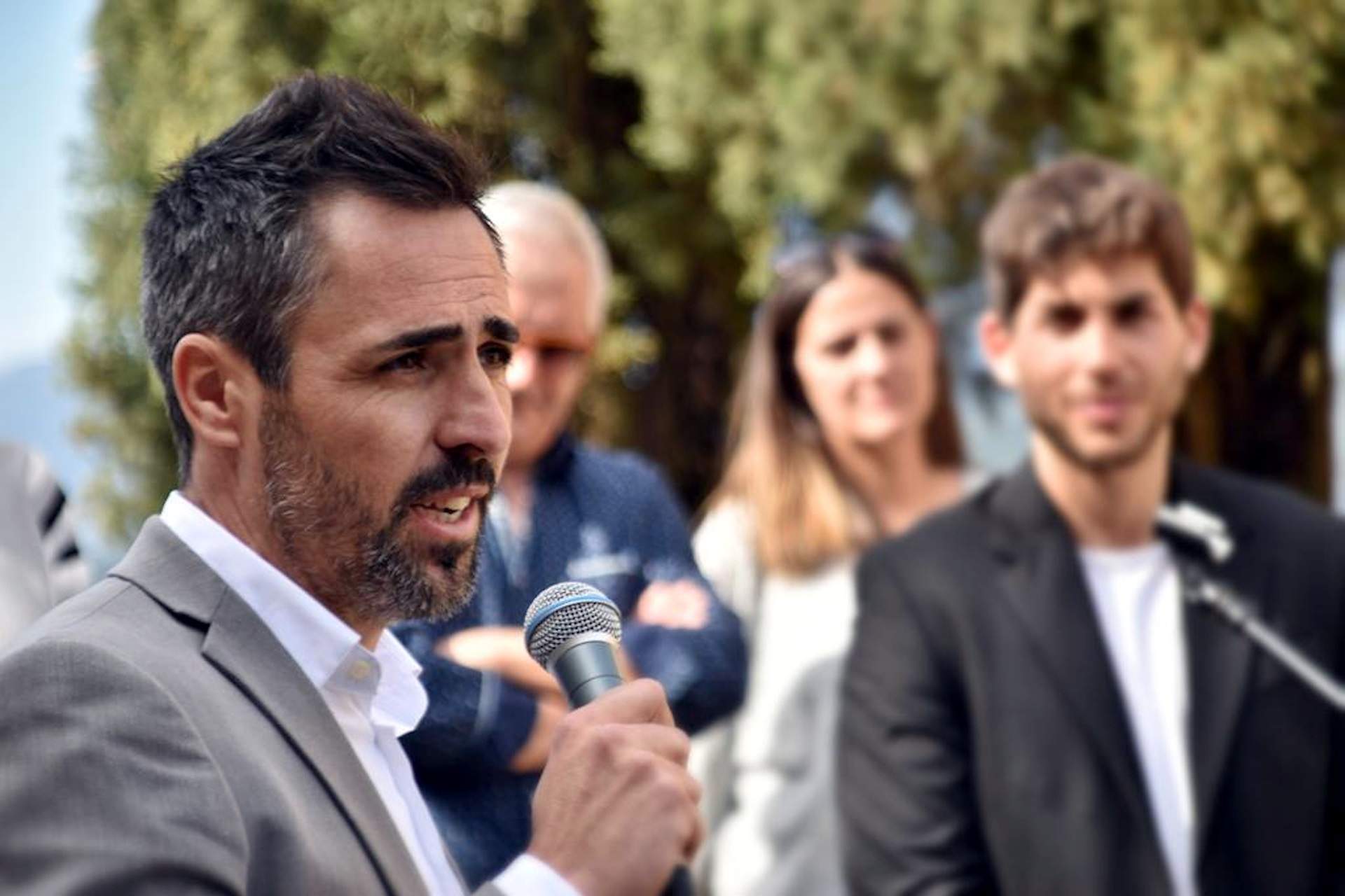 L'exalcalde de Sant Julià de Ramis, Marc Puigtió, es proposa com a candidat per Girona el 2027