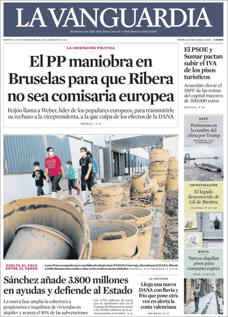 La Vanguardia