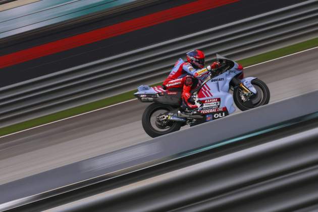 Marc Márquez Gresini Racing / Foto: EFE