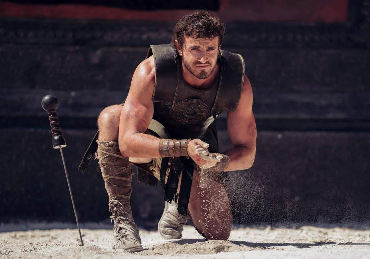 'Gladiator II': La secuela que merece un pulgar... hacia abajo