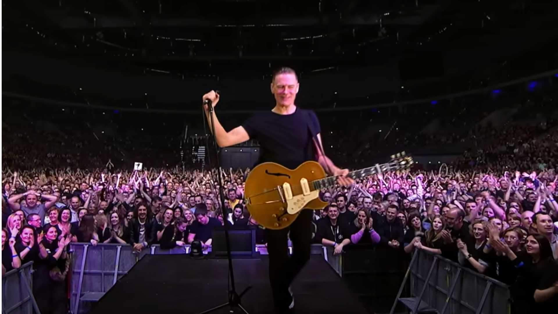 Bryan Adams a Barcelona: tot sobre el concert i com arribar al Palau Sant Jordi en transport públic