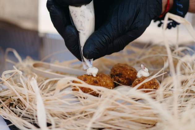 La Mejor Croqueta del Vallès / Foto: Cedida