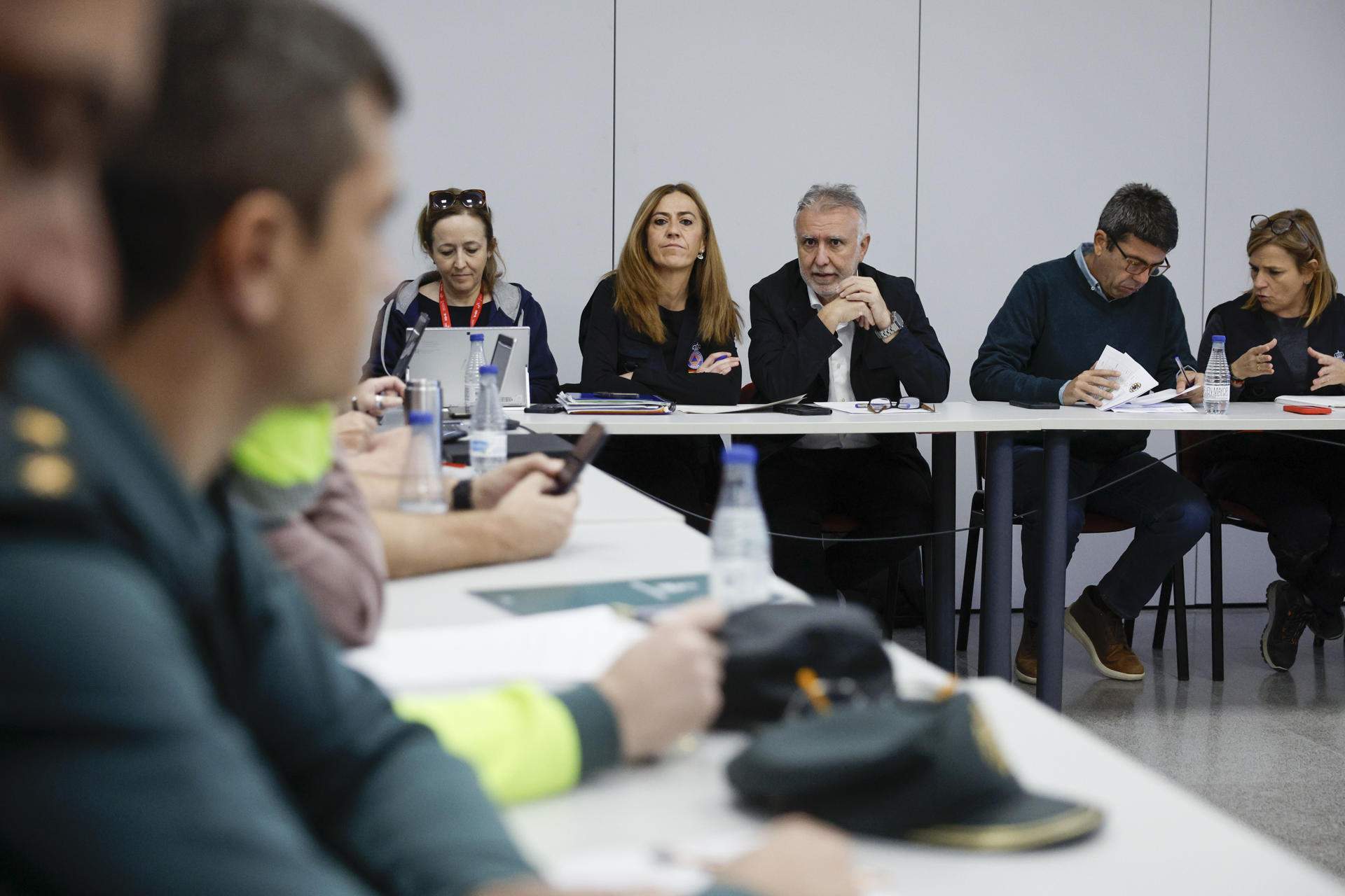 Emergències del País Valencià es van plantejar un confinament per la DANA abans de l'alerta massiva