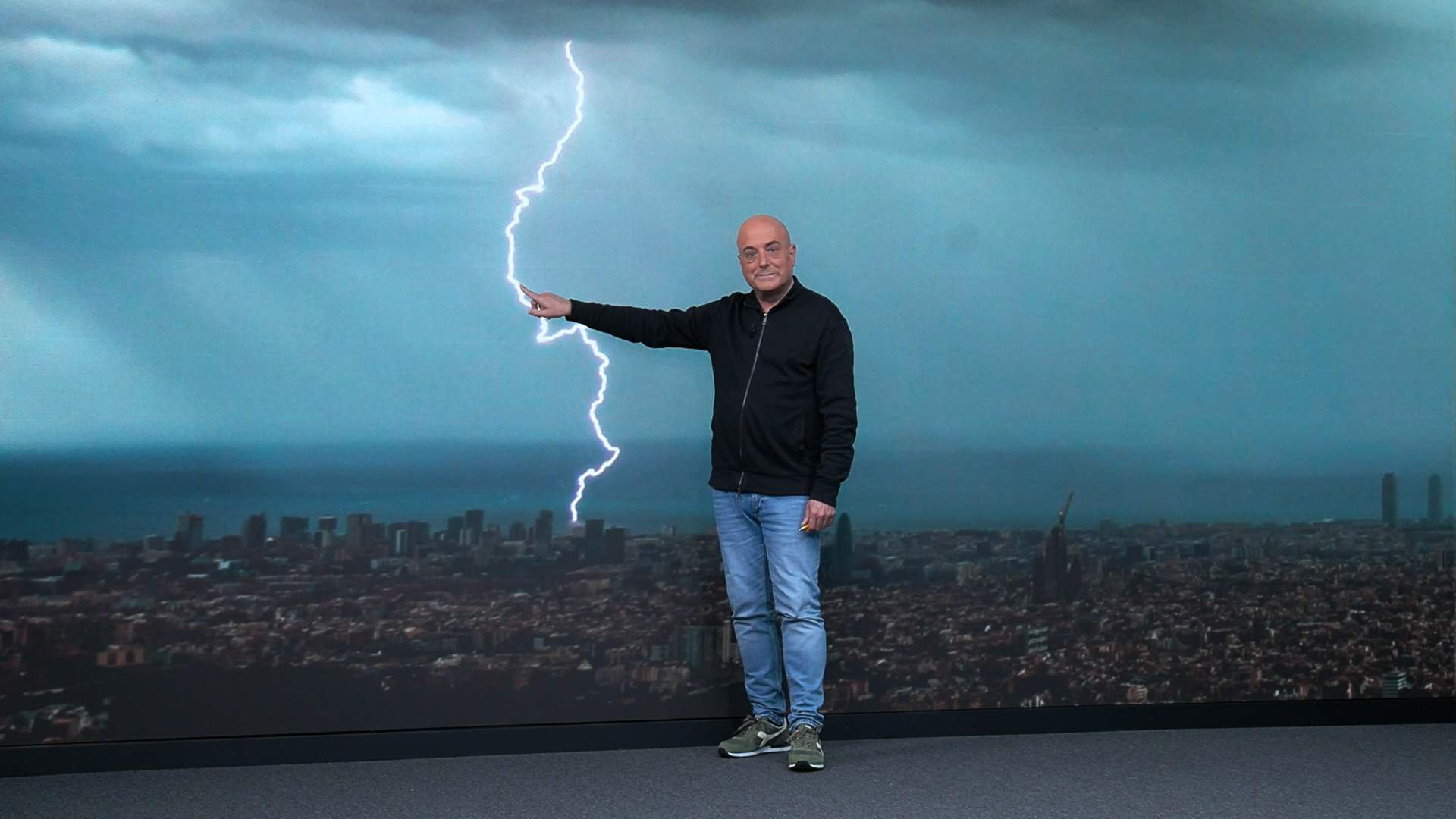 Una nueva DANA amenaza Catalunya con lluvias torrenciales: tiempo muy peligroso este miércoles