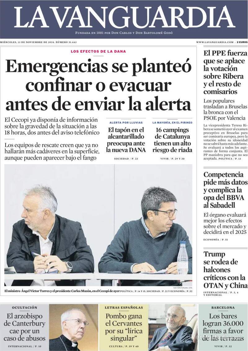 La Vanguardia