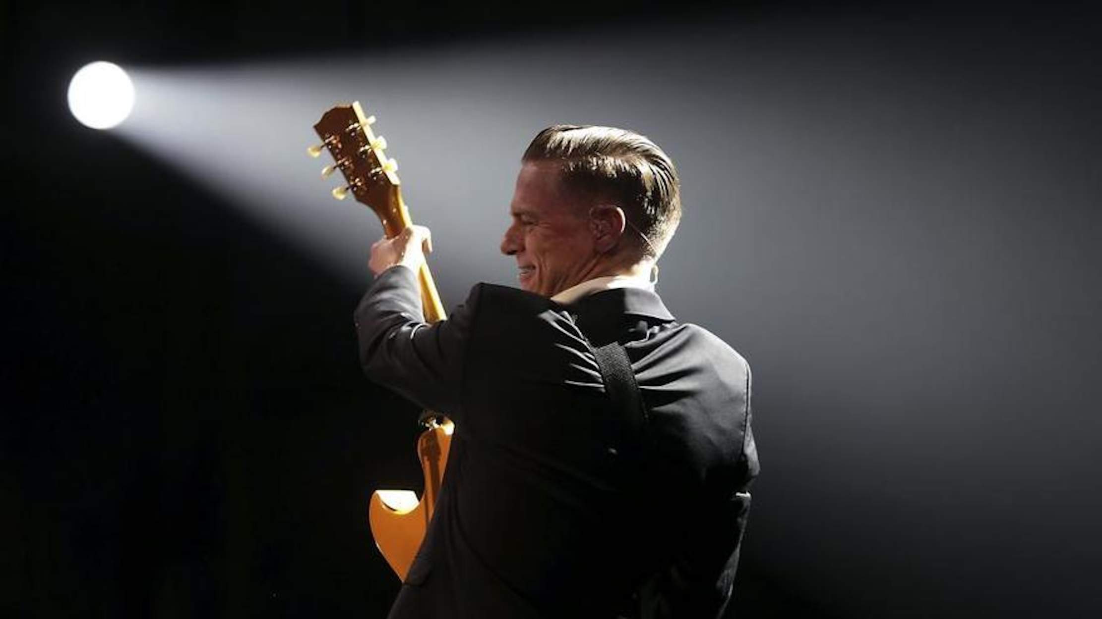 Bryan Adams no falla mai: un altre concert memorable a Barcelona